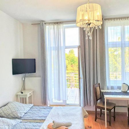 Appartamento Viator Ustka Esterno foto