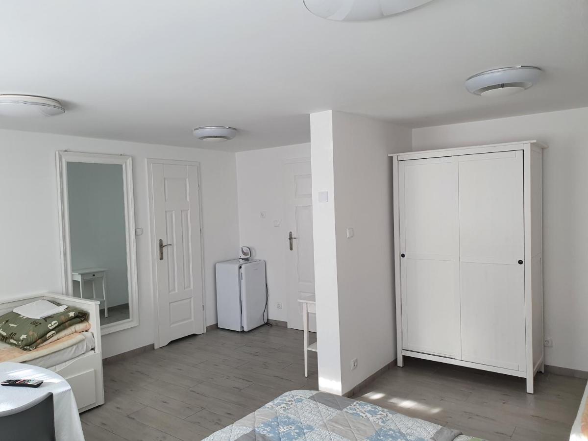 Appartamento Viator Ustka Esterno foto