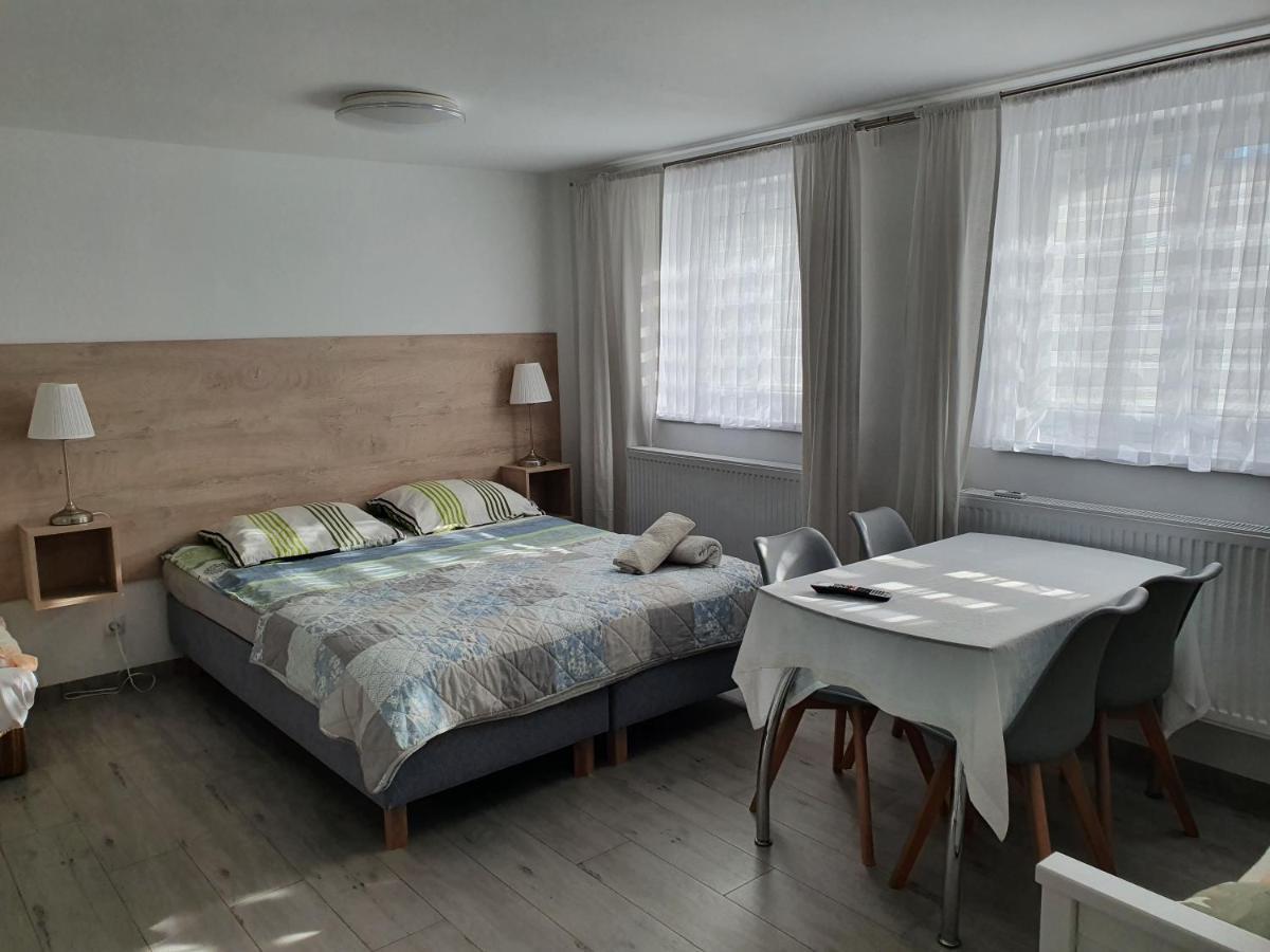 Appartamento Viator Ustka Esterno foto