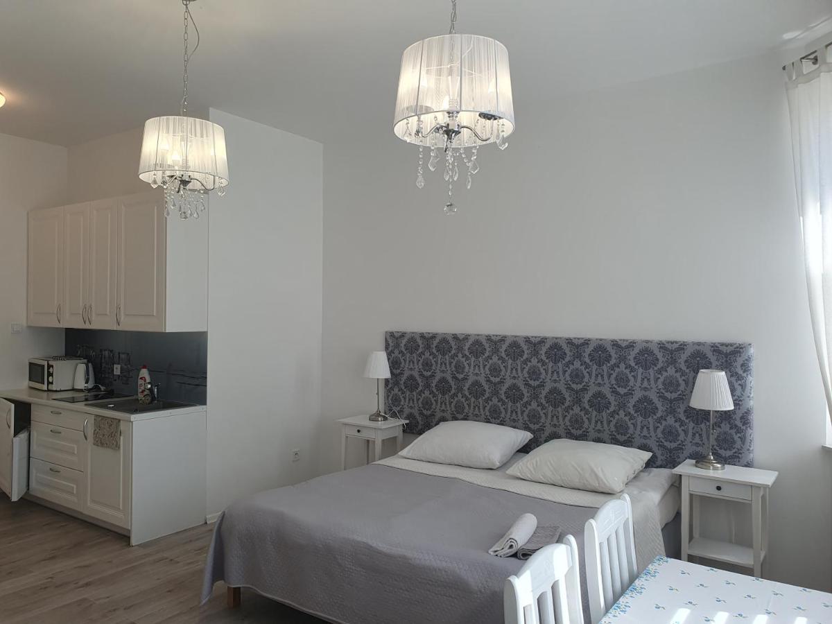 Appartamento Viator Ustka Esterno foto