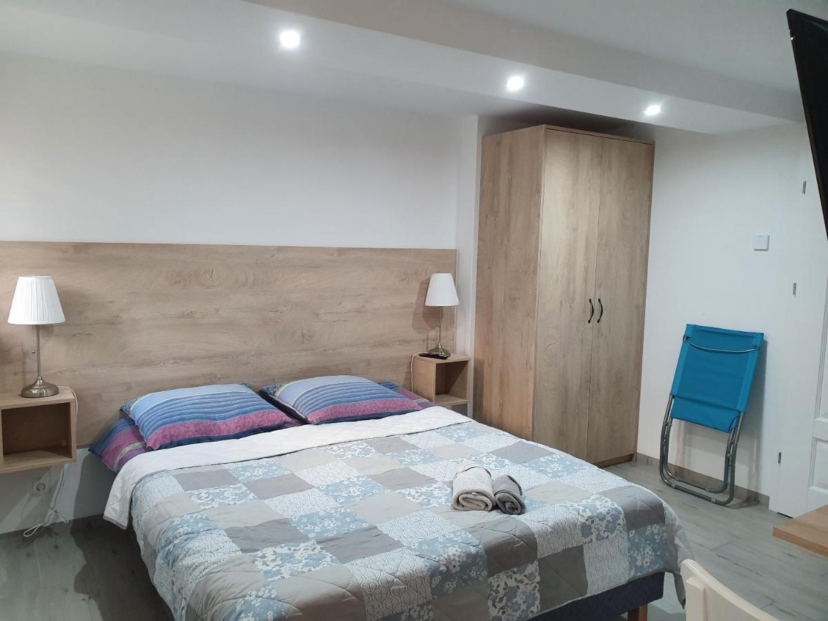 Appartamento Viator Ustka Esterno foto