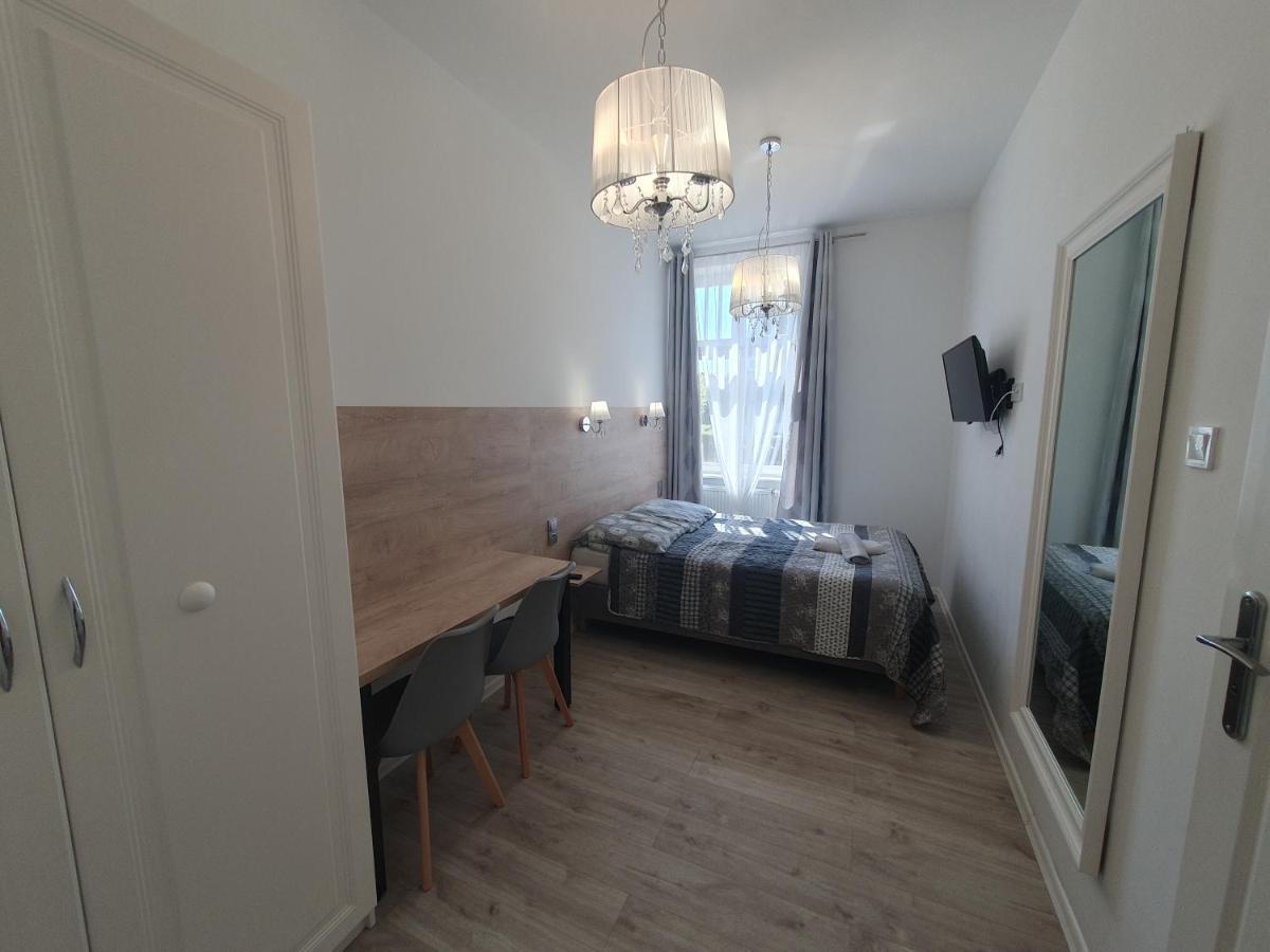 Appartamento Viator Ustka Esterno foto