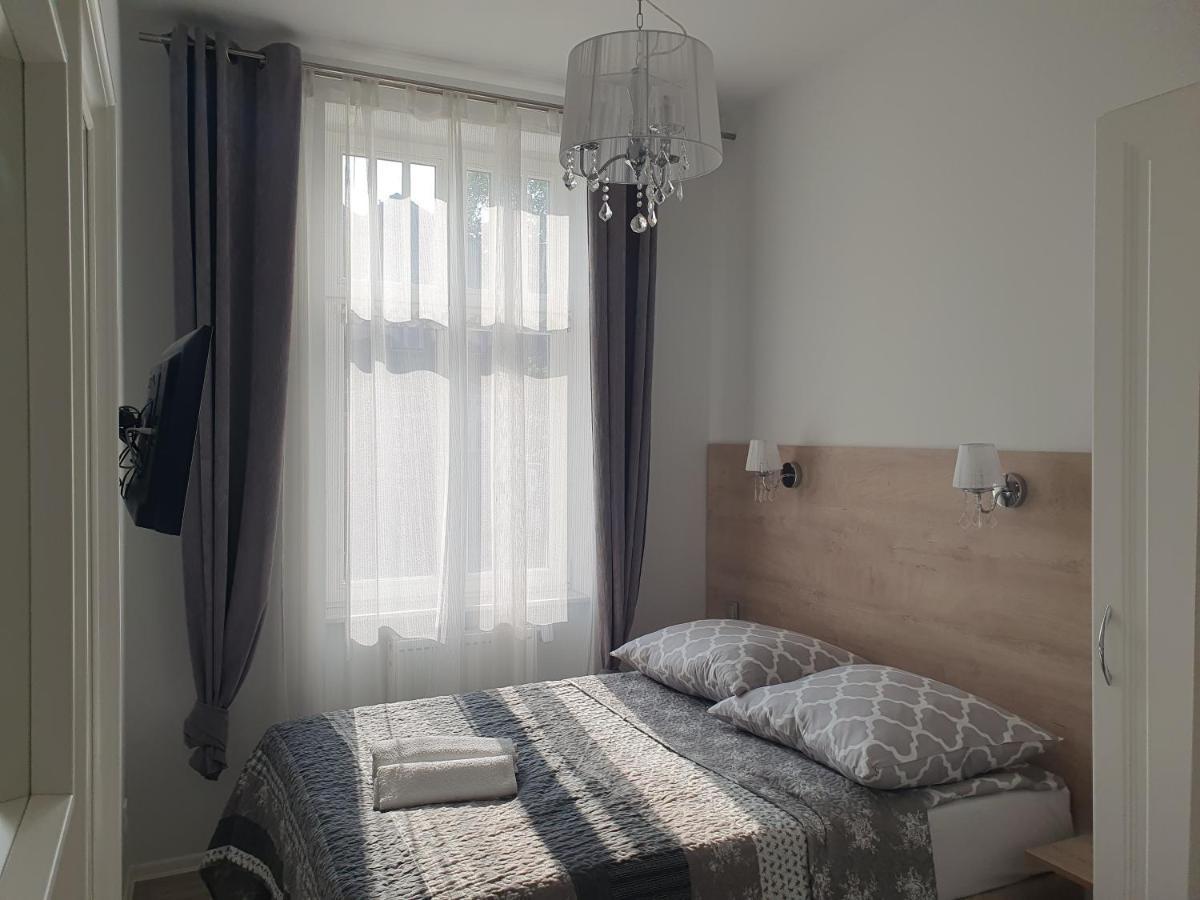 Appartamento Viator Ustka Esterno foto