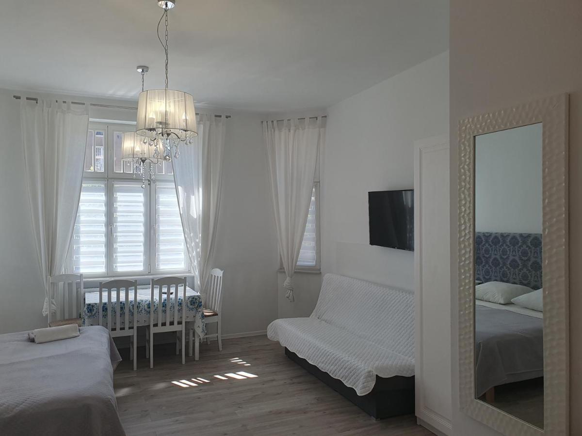 Appartamento Viator Ustka Esterno foto