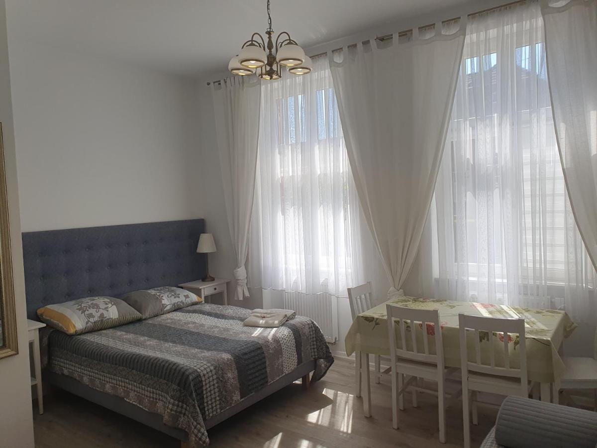 Appartamento Viator Ustka Esterno foto