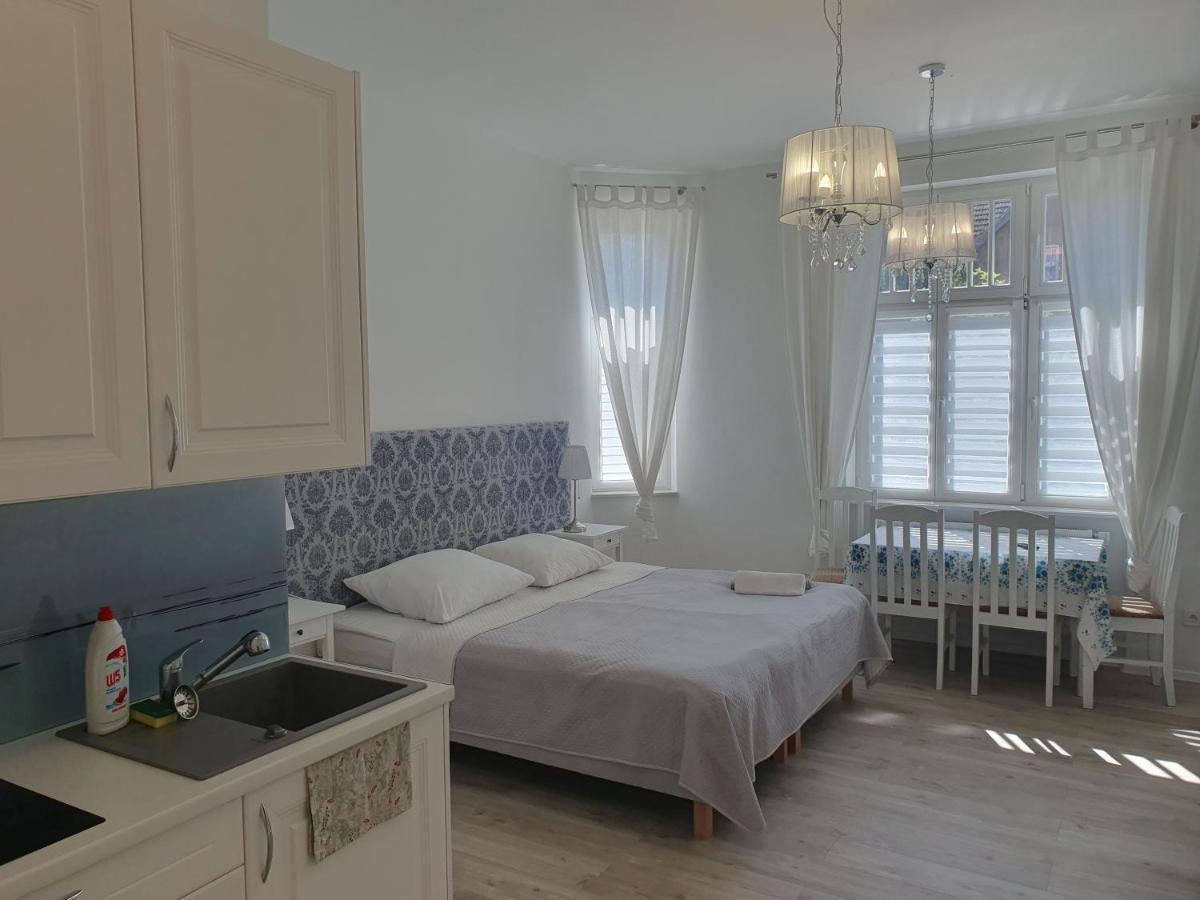 Appartamento Viator Ustka Esterno foto