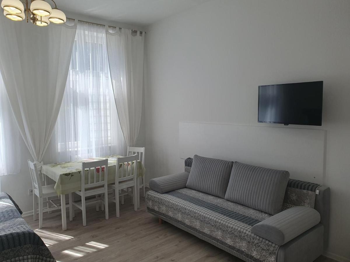 Appartamento Viator Ustka Esterno foto