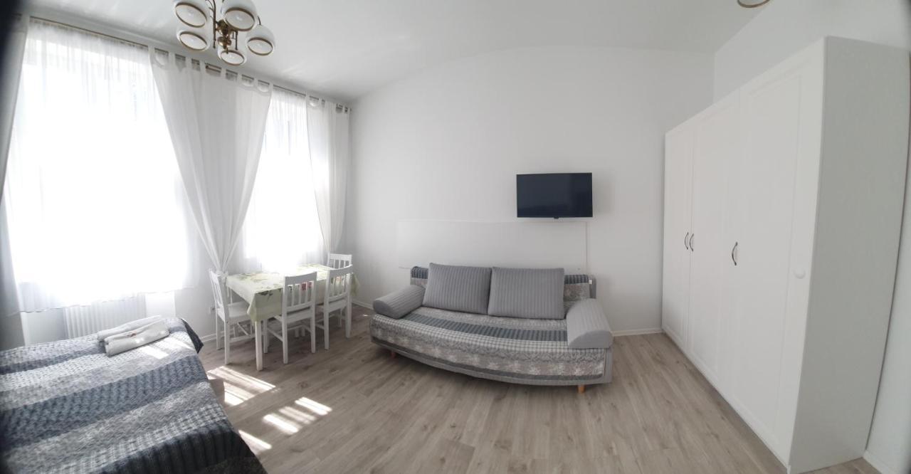 Appartamento Viator Ustka Esterno foto