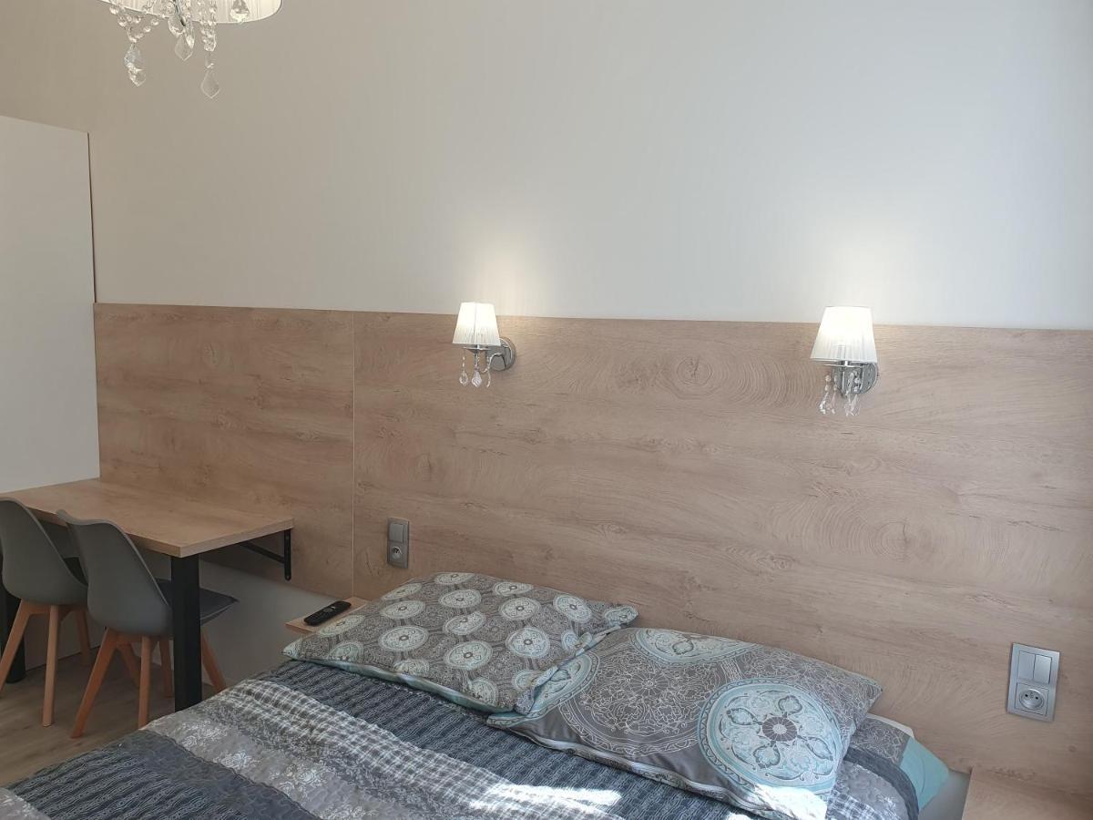 Appartamento Viator Ustka Esterno foto