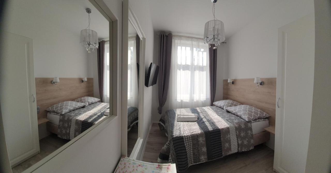 Appartamento Viator Ustka Esterno foto