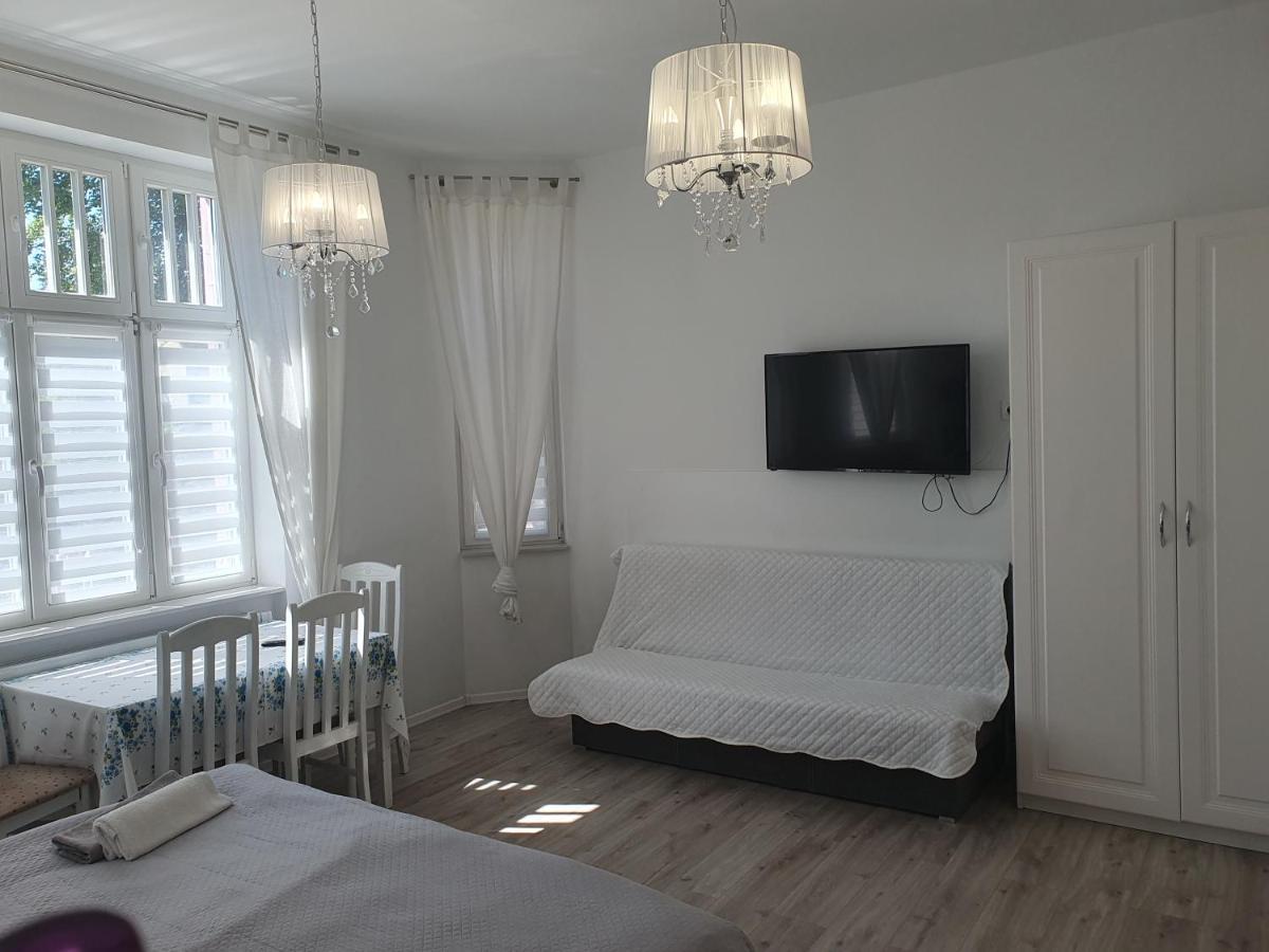 Appartamento Viator Ustka Esterno foto