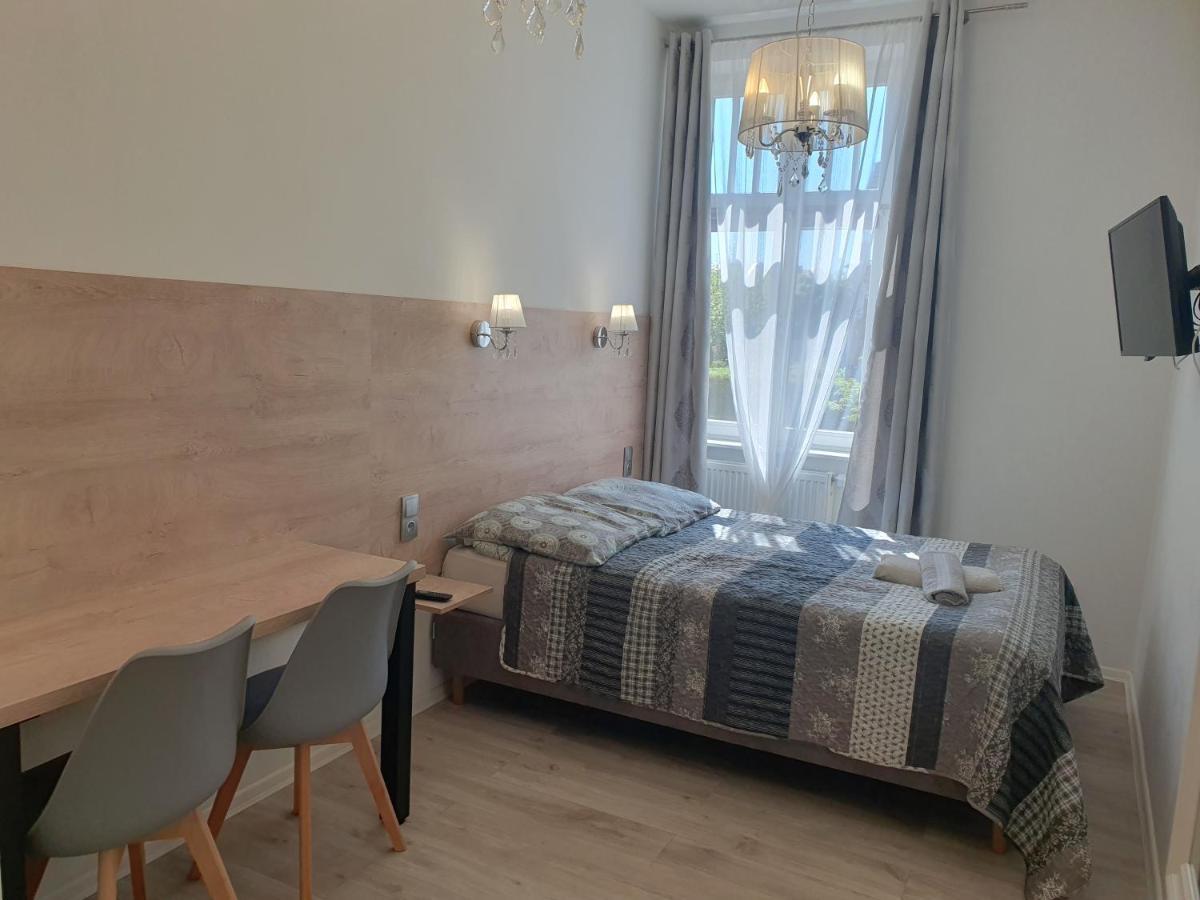 Appartamento Viator Ustka Esterno foto
