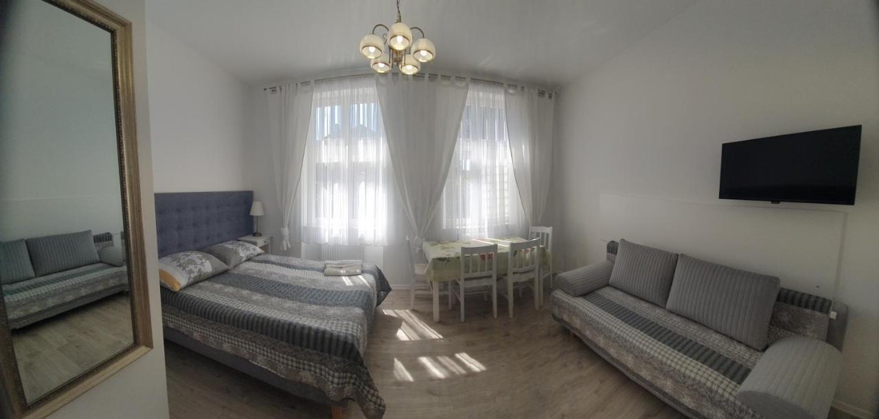 Appartamento Viator Ustka Esterno foto