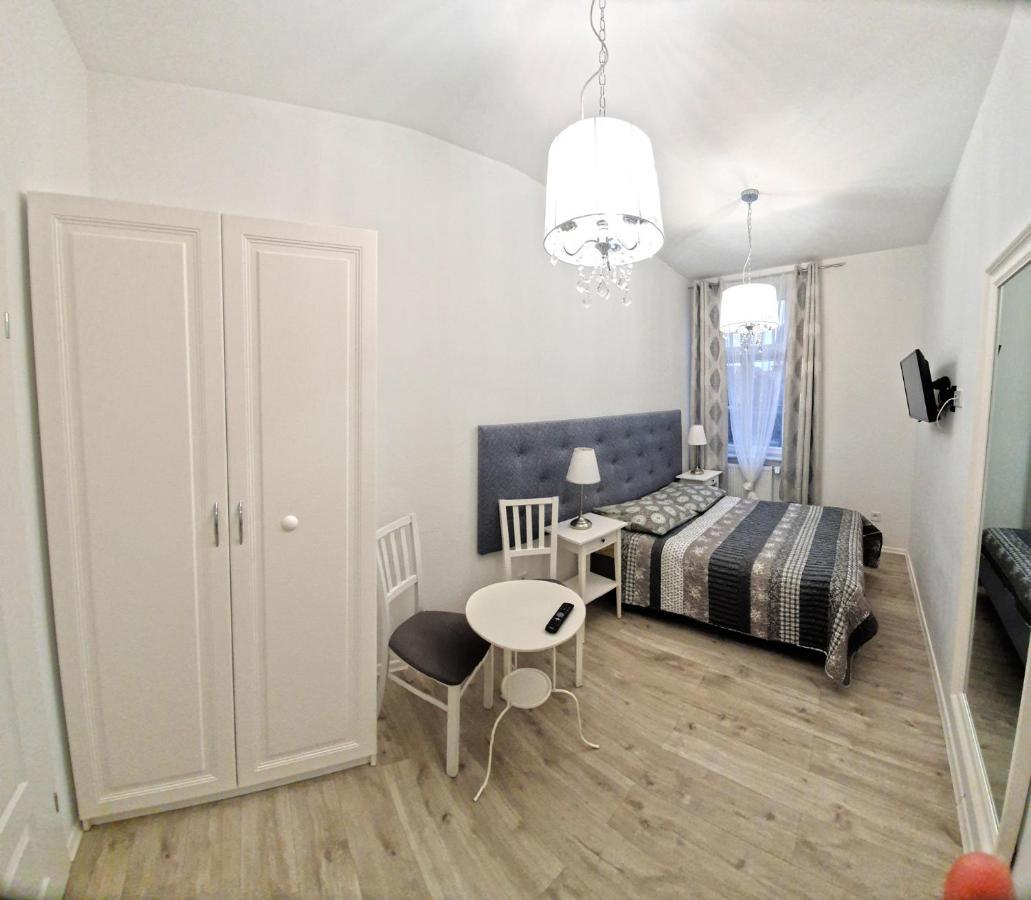 Appartamento Viator Ustka Esterno foto