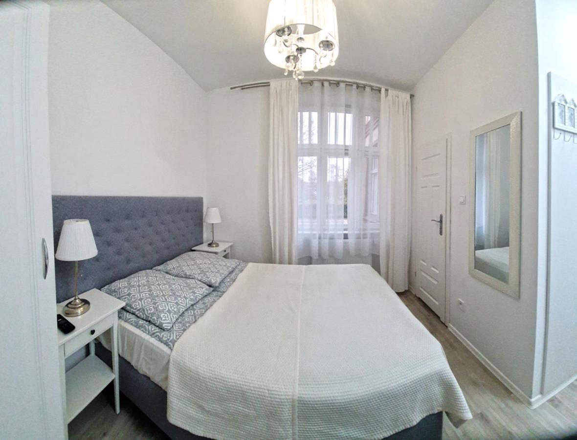 Appartamento Viator Ustka Esterno foto