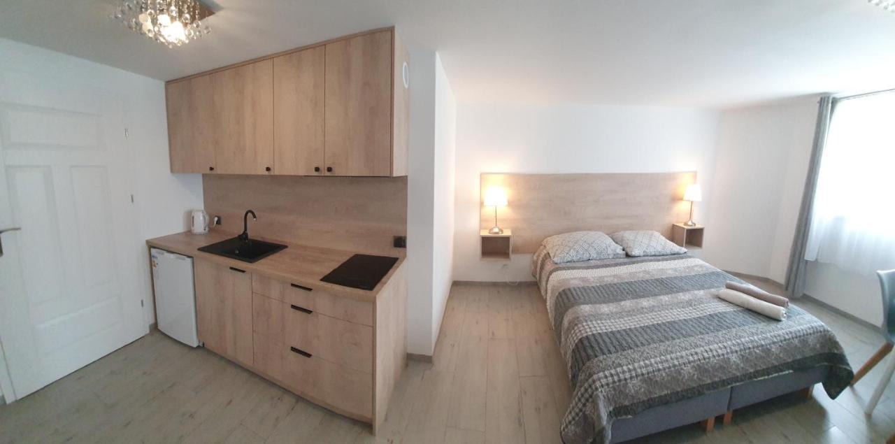 Appartamento Viator Ustka Esterno foto