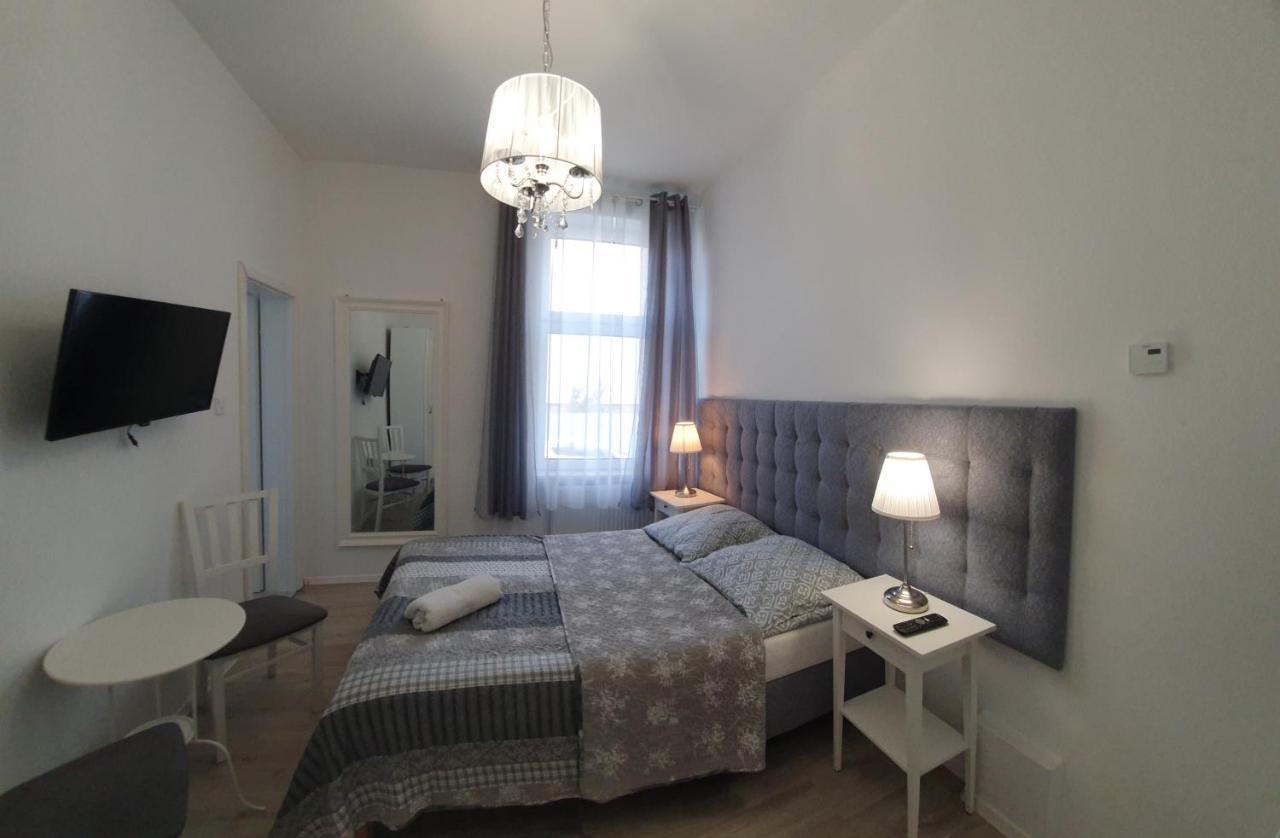 Appartamento Viator Ustka Esterno foto