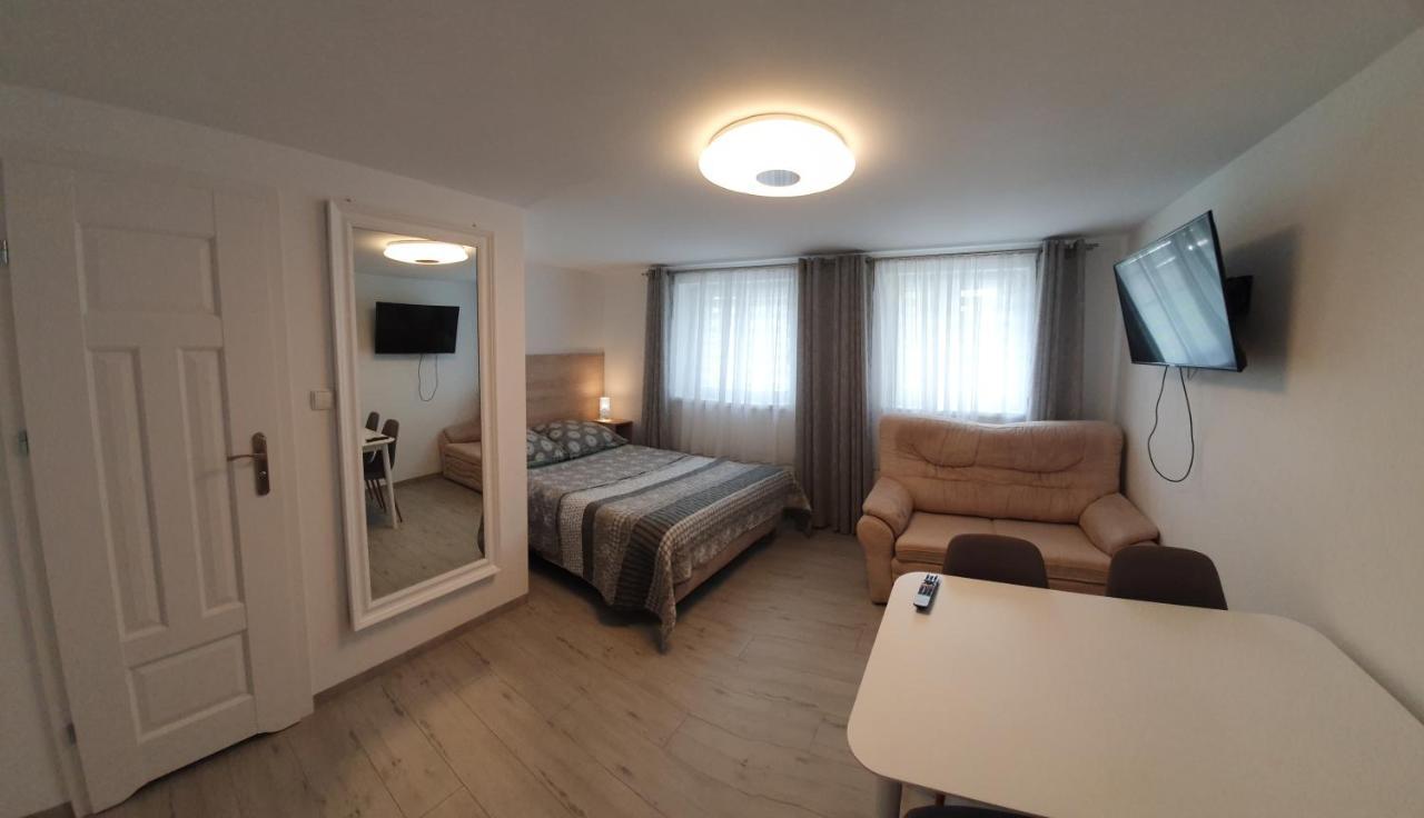 Appartamento Viator Ustka Esterno foto
