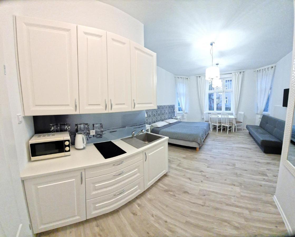 Appartamento Viator Ustka Esterno foto