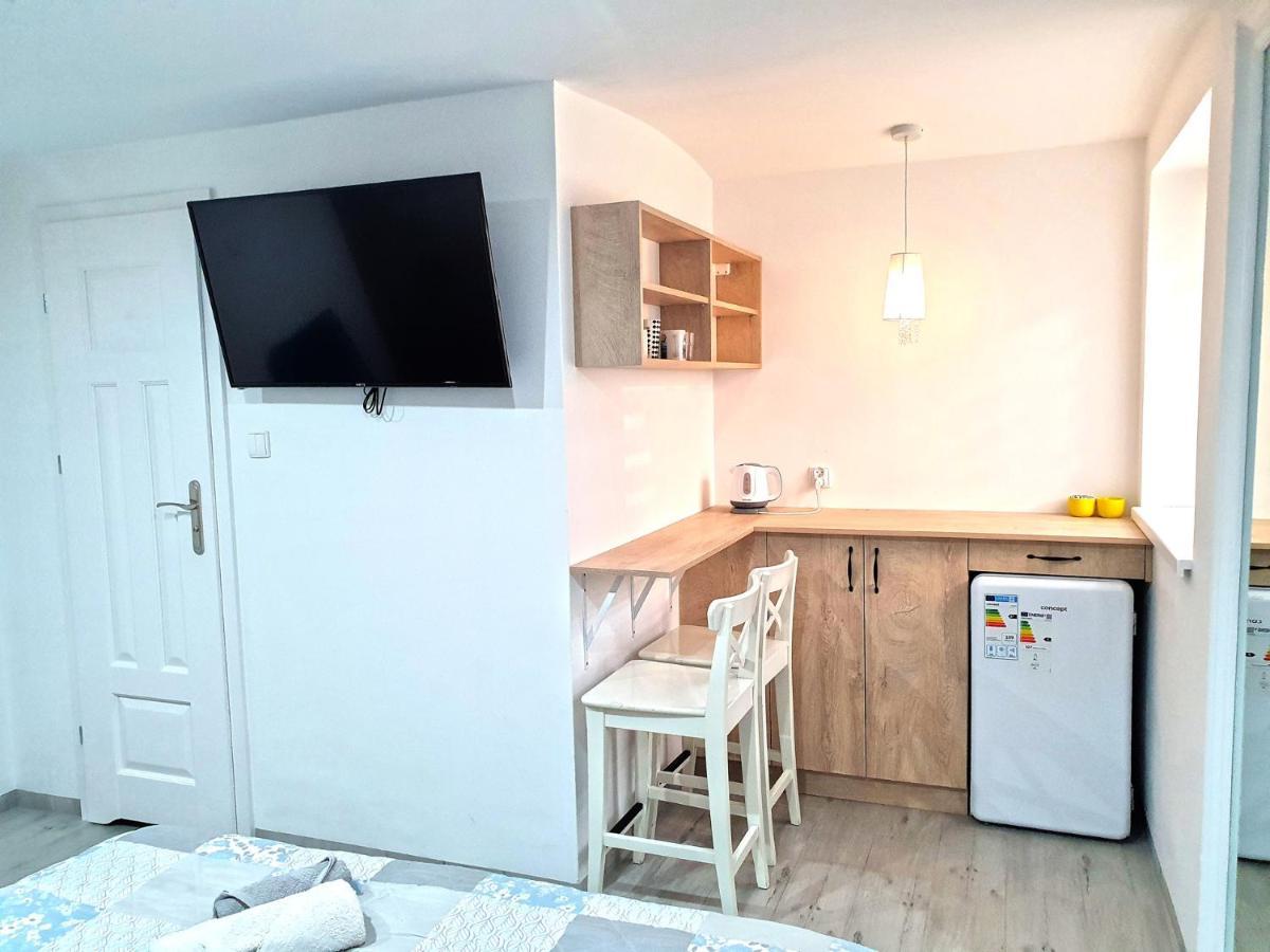 Appartamento Viator Ustka Esterno foto