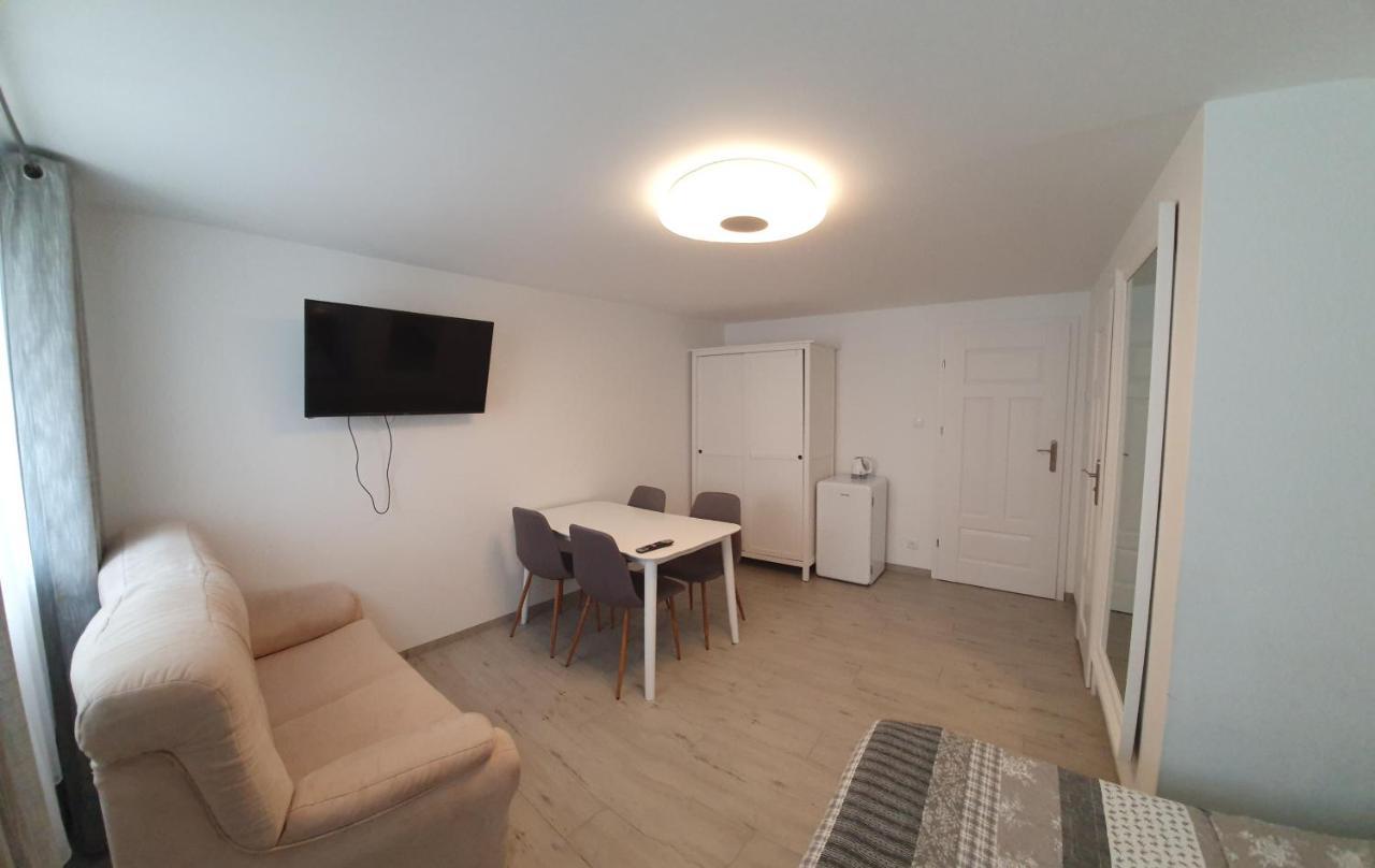 Appartamento Viator Ustka Esterno foto