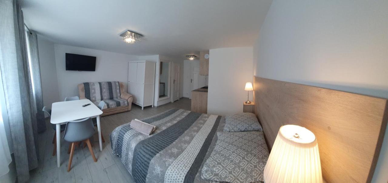 Appartamento Viator Ustka Esterno foto