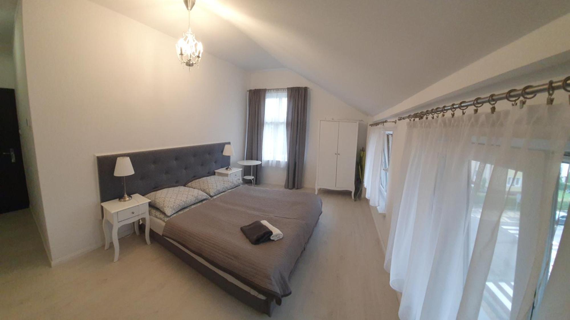 Appartamento Viator Ustka Esterno foto