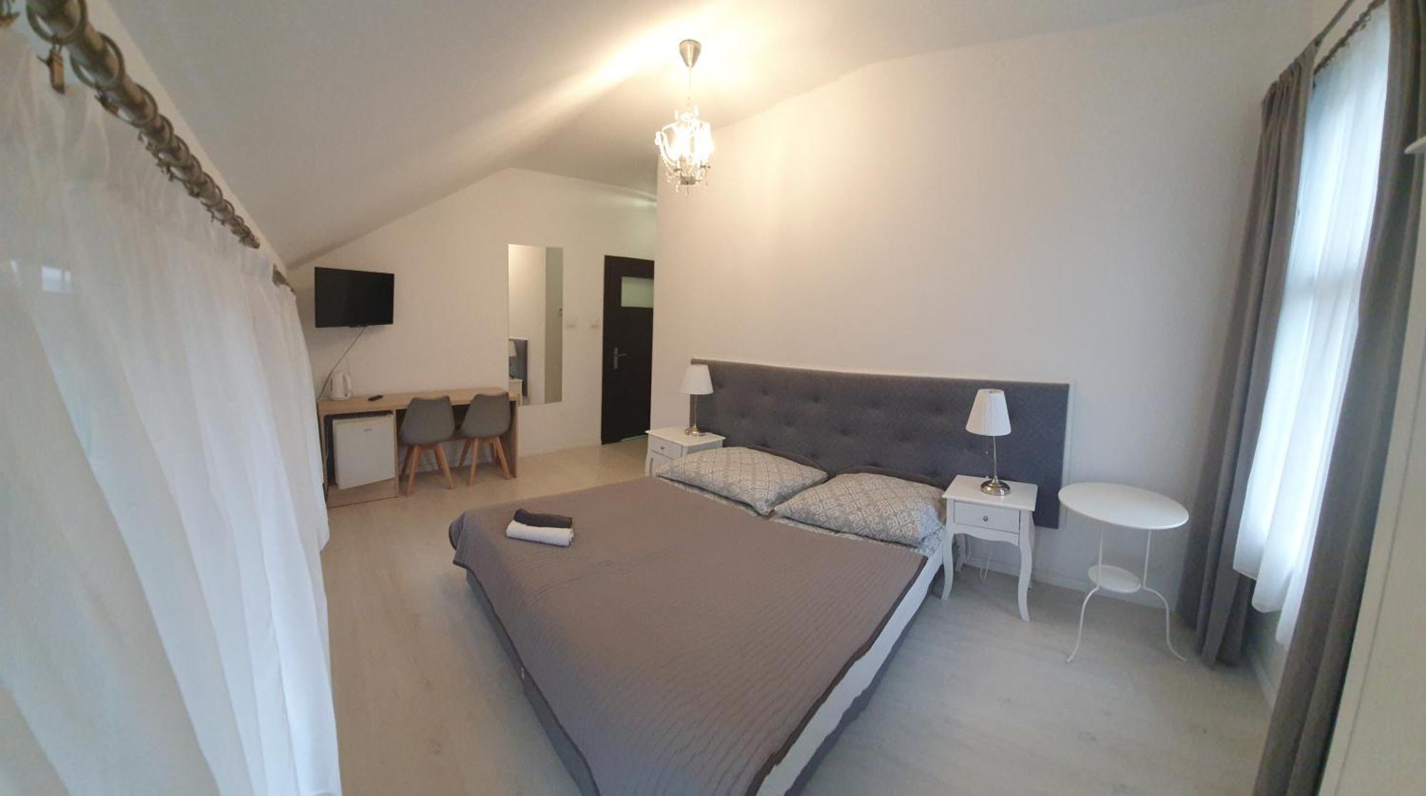 Appartamento Viator Ustka Esterno foto