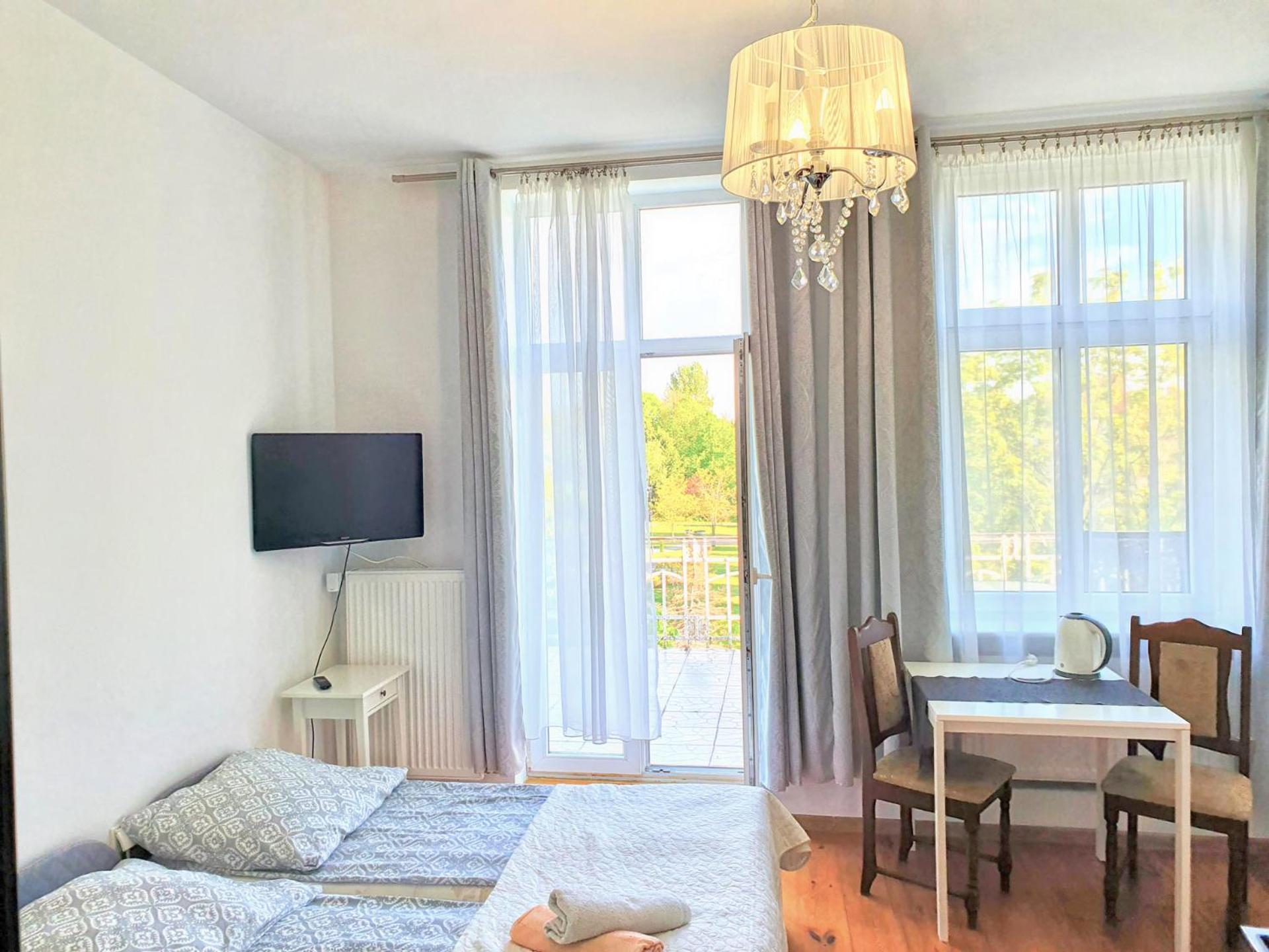 Appartamento Viator Ustka Esterno foto