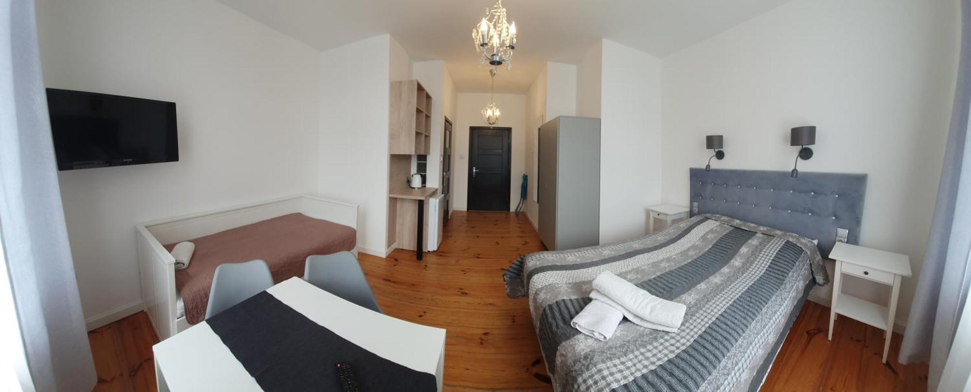 Appartamento Viator Ustka Esterno foto