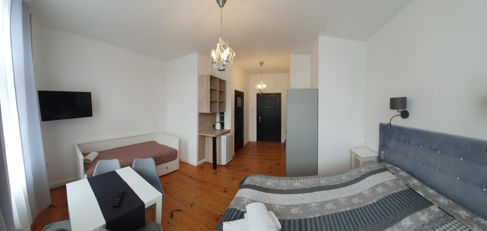 Appartamento Viator Ustka Esterno foto