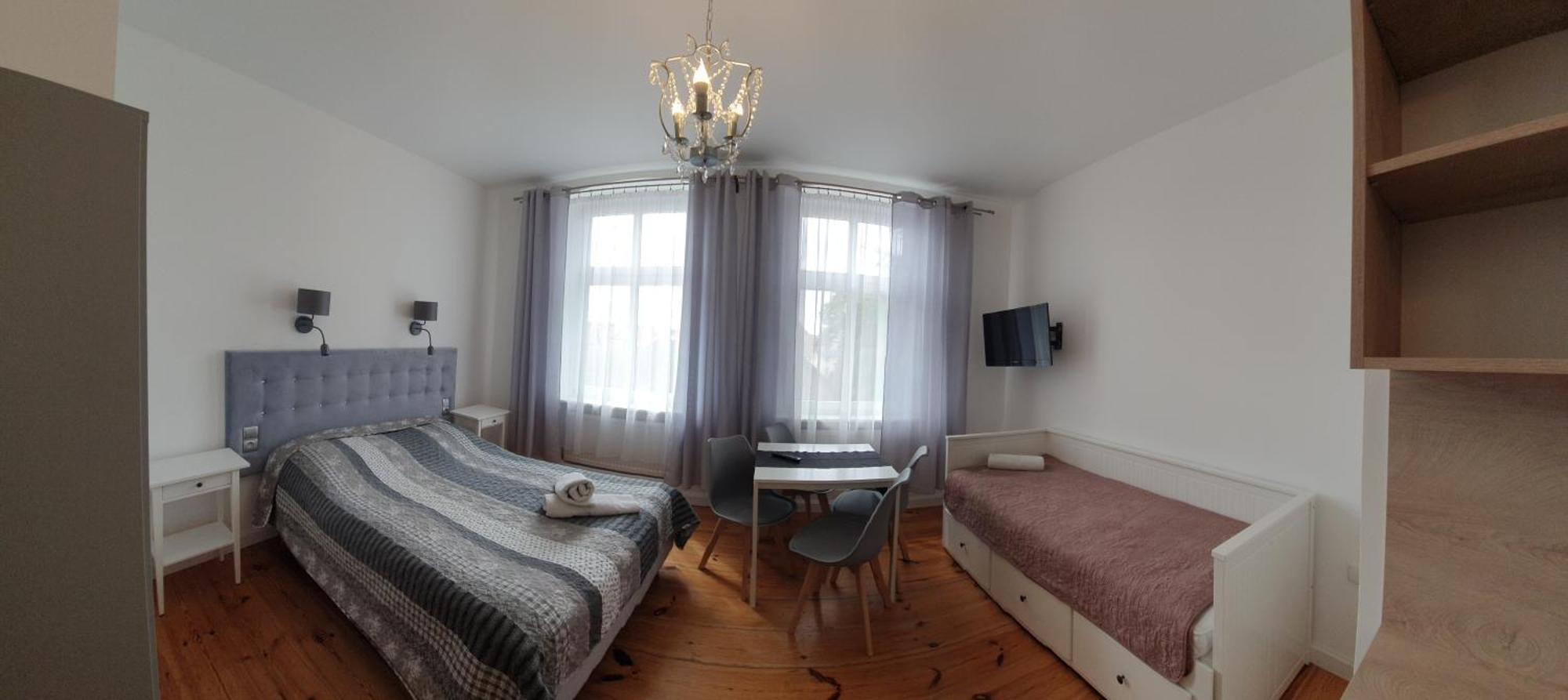 Appartamento Viator Ustka Esterno foto
