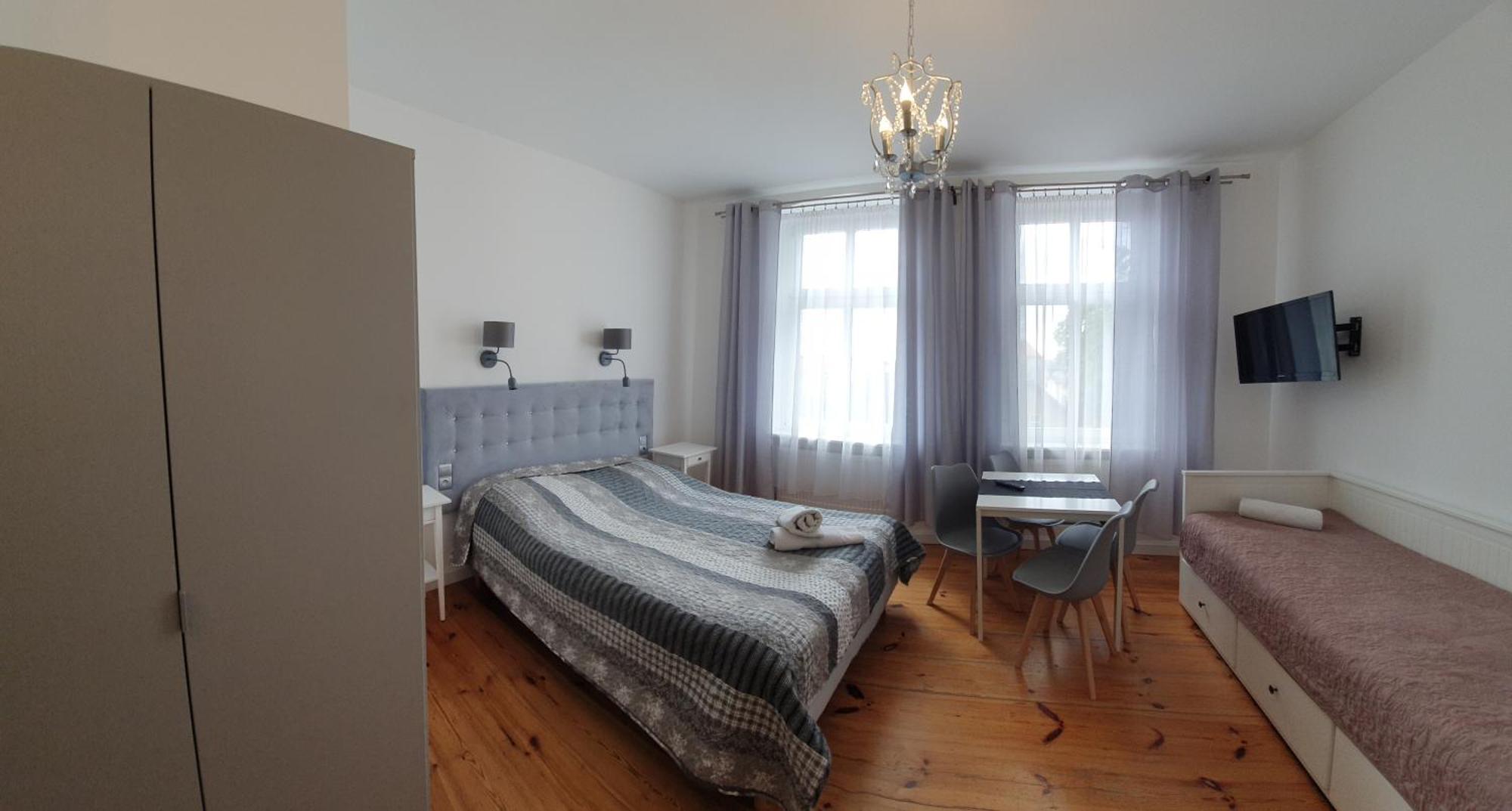 Appartamento Viator Ustka Esterno foto