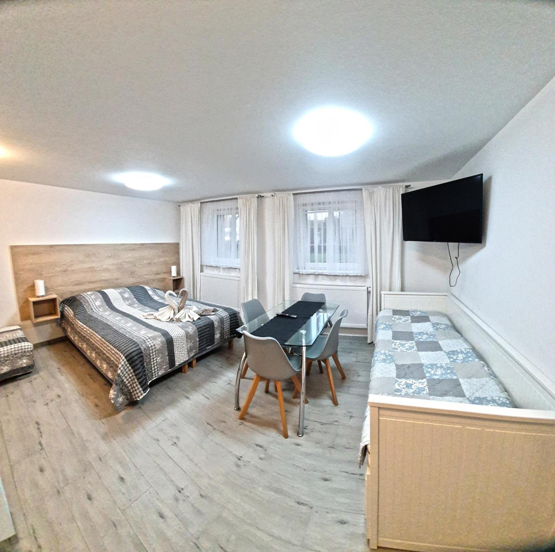 Appartamento Viator Ustka Esterno foto