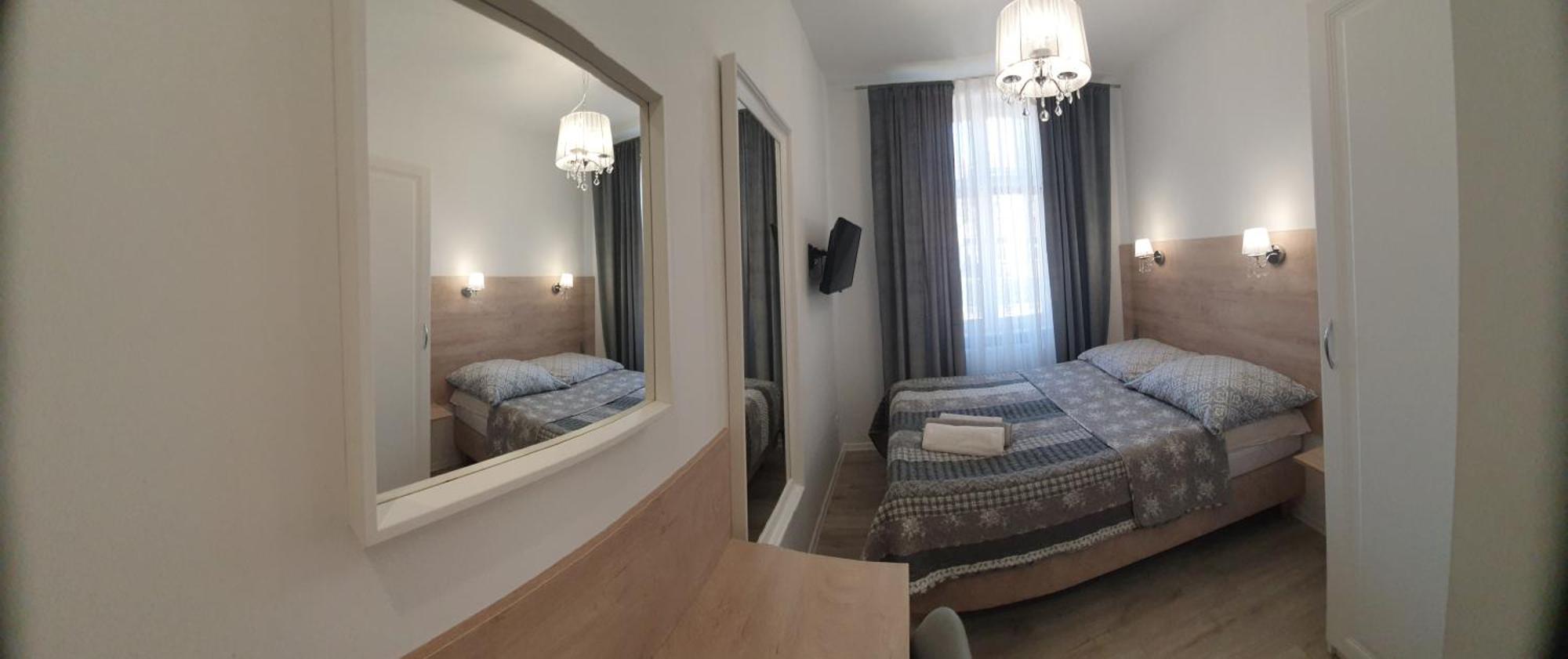 Appartamento Viator Ustka Esterno foto