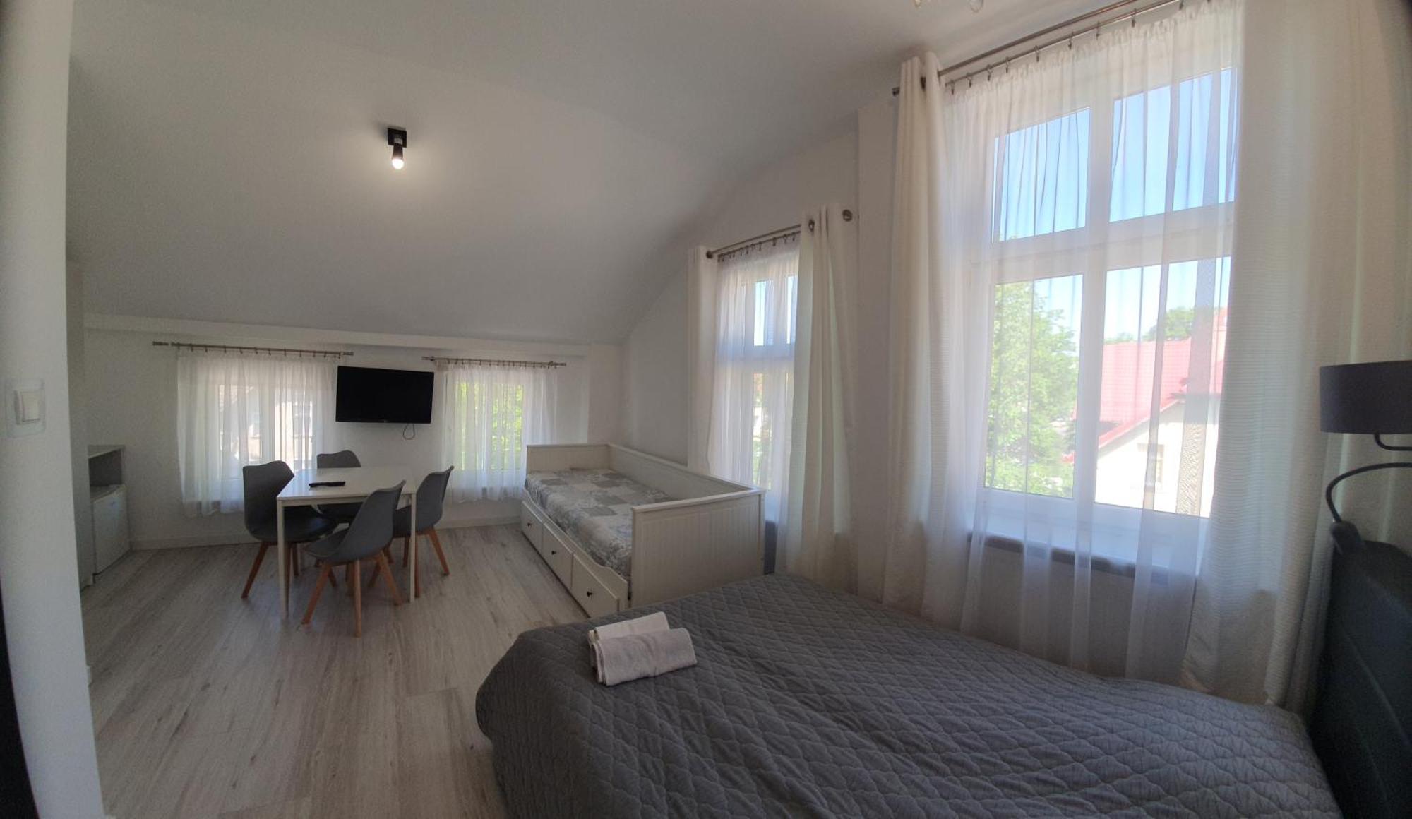 Appartamento Viator Ustka Esterno foto