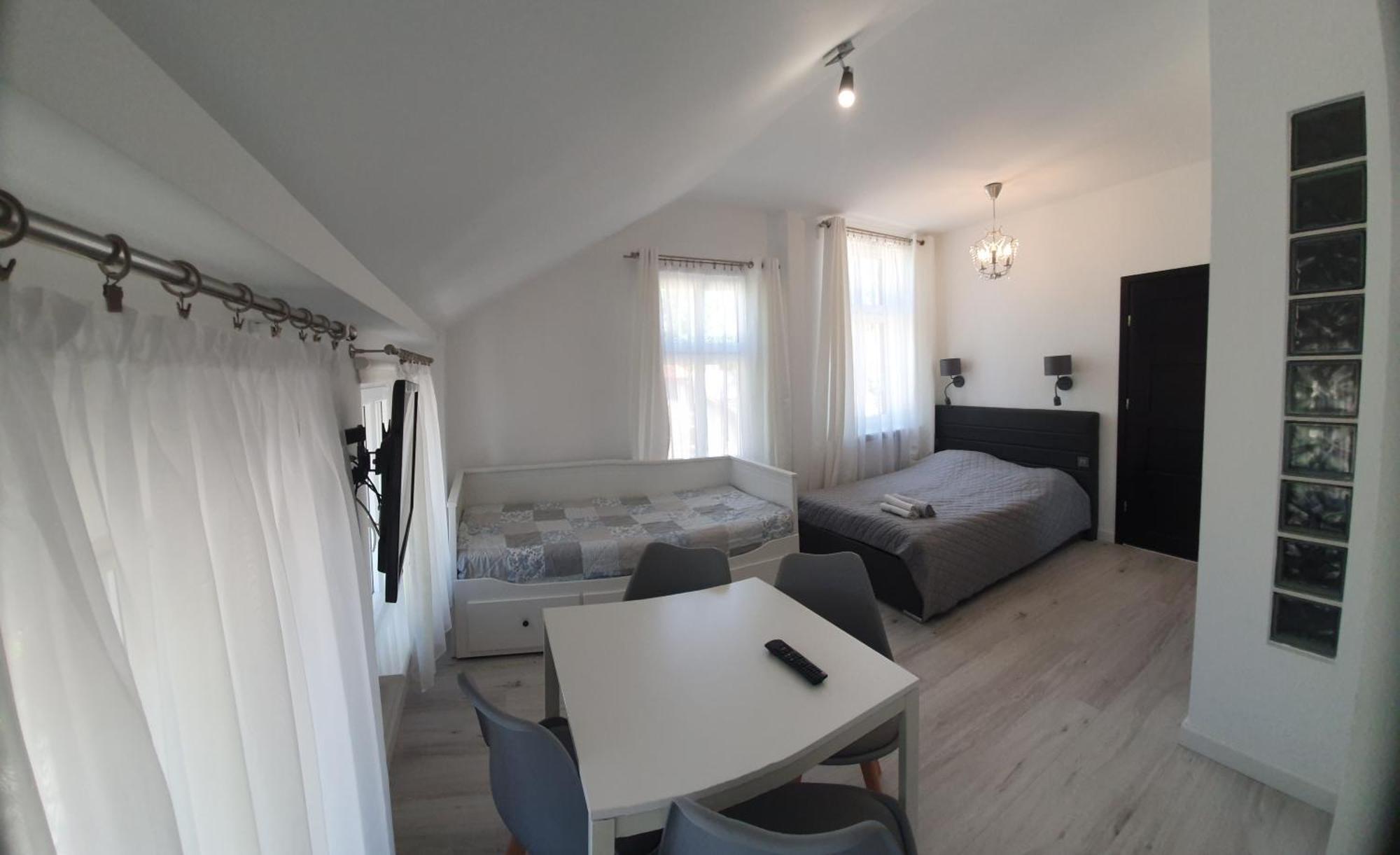 Appartamento Viator Ustka Esterno foto