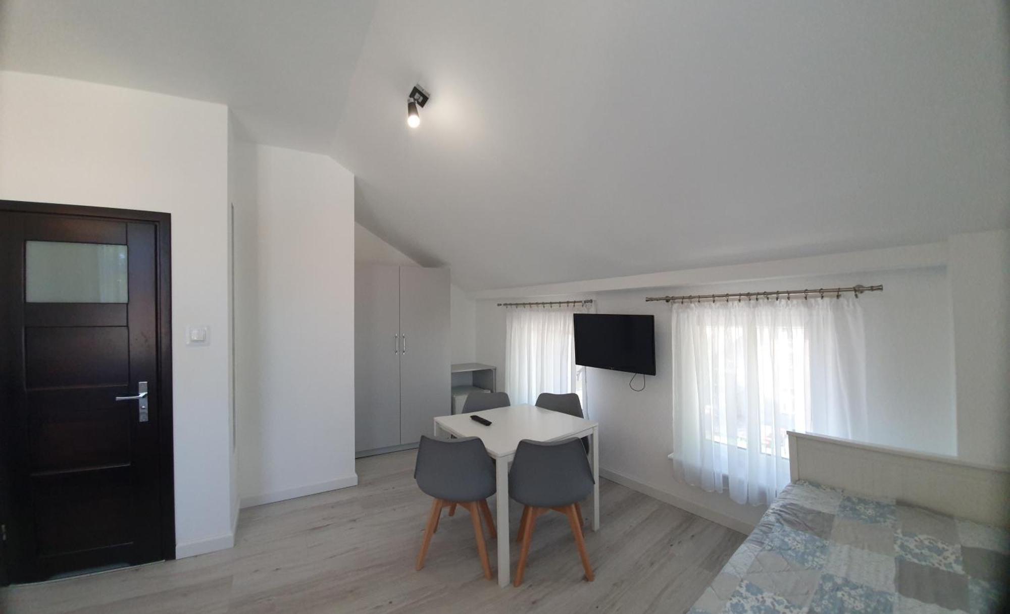 Appartamento Viator Ustka Esterno foto