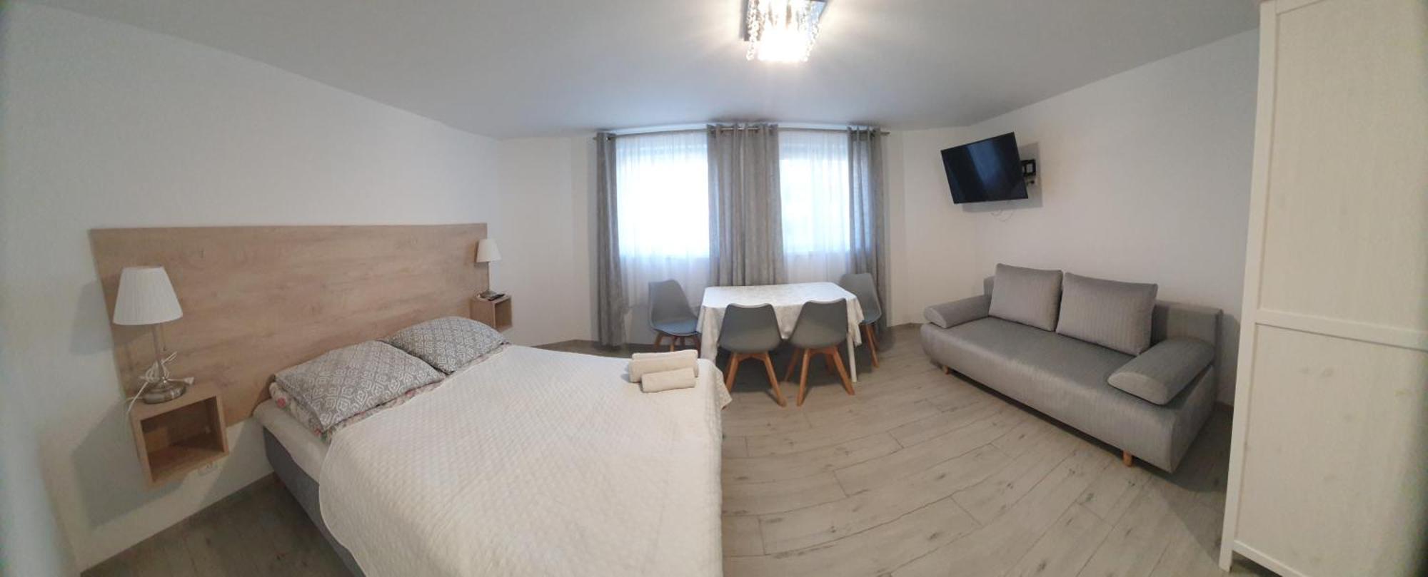 Appartamento Viator Ustka Esterno foto