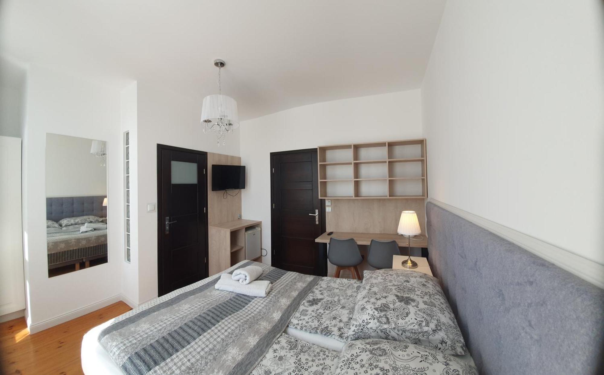 Appartamento Viator Ustka Esterno foto