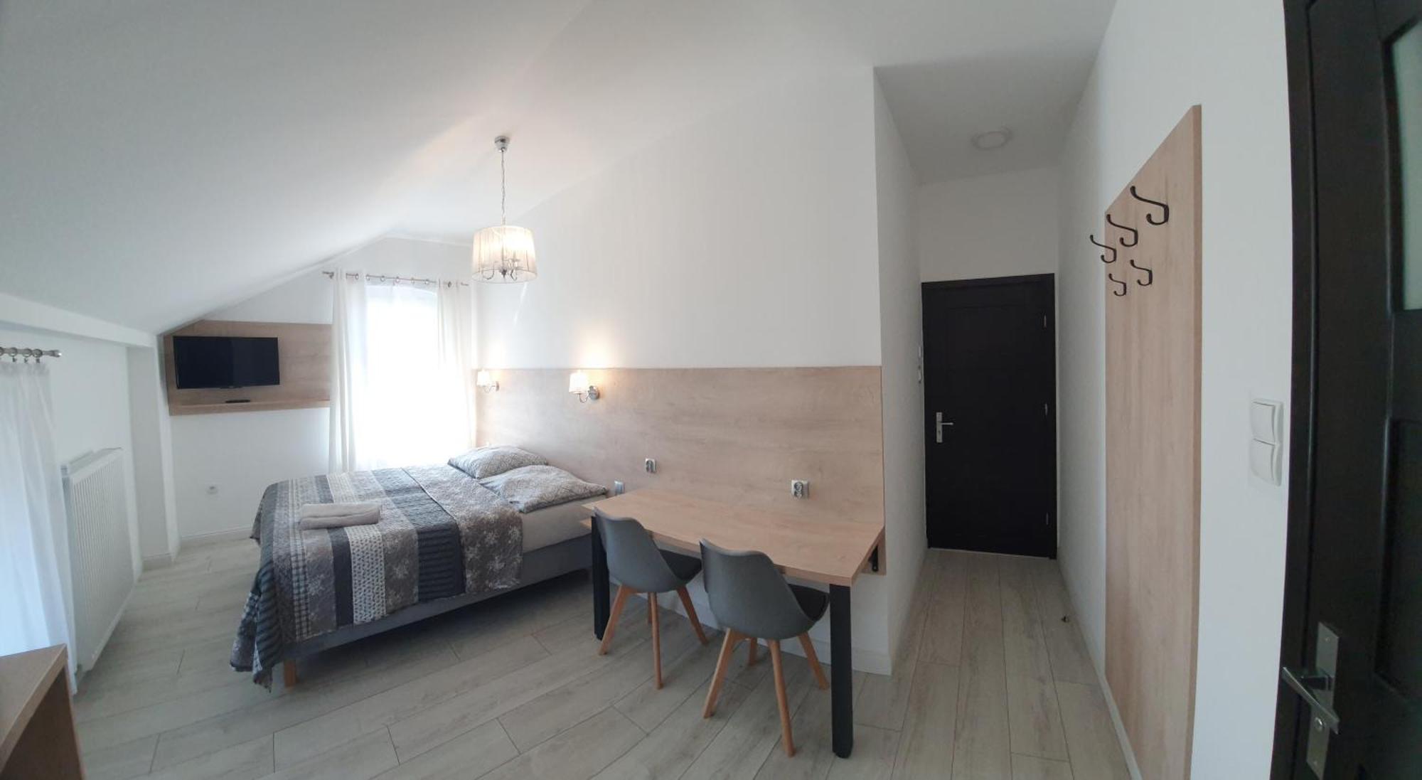 Appartamento Viator Ustka Esterno foto