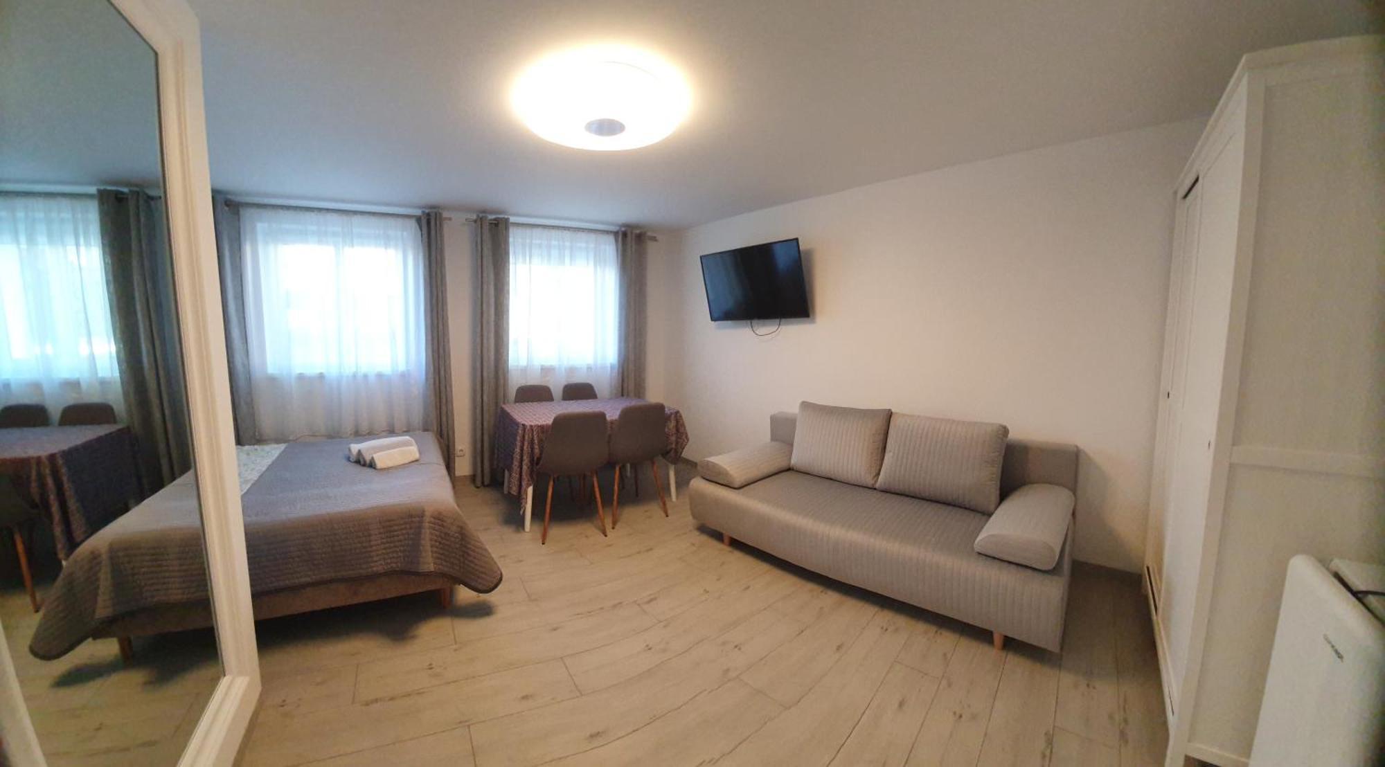 Appartamento Viator Ustka Esterno foto