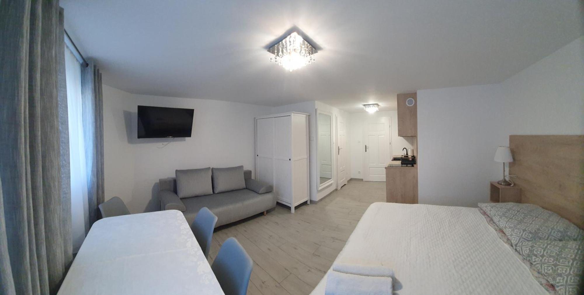 Appartamento Viator Ustka Esterno foto